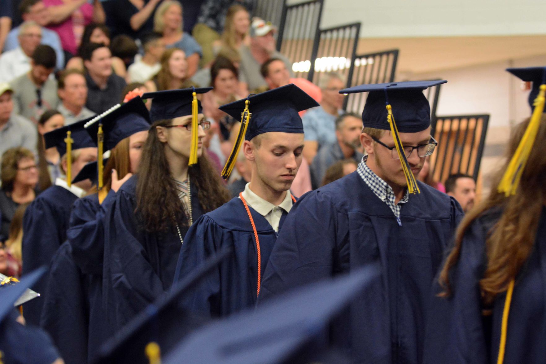 Baraboo graduation 2019